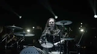 Барабанная установка EFNOTE EST-7X Kit A+C на Metallica Show S&M Tribute