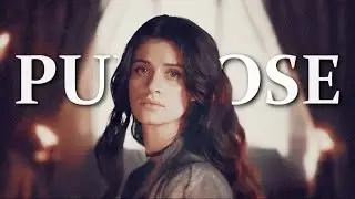 Yennefer of Vengerberg - Purpose