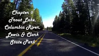 Washington State Circumnavigation - Chapter 6