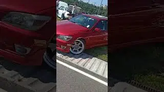 toyota alteza #automobile #music #toyota #alteza