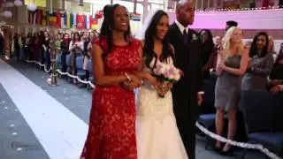 Alex & Mandela's Wedding | Rwanda meets Trinidad