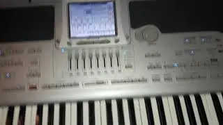 طريقه فورماتkorg  تنزيل سيت على كورج korg pa1x