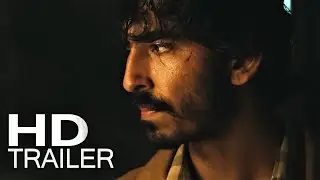 FÚRIA PRIMITIVA | Trailer (2024) Legendado