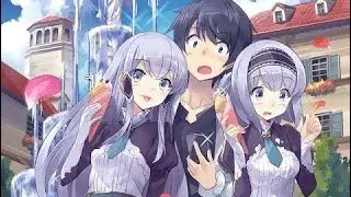 「AMV」| Isekai wa Smartphone to Tomo ni | All of Me Anime AMV   222