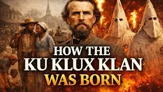 How the Ku Klux Klan Was Born | Black History