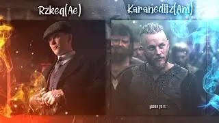 Ae Video In Alight Motion🧸| Ae inspired Darkside Ragnar badass Xml |Sigma Male Remake of 