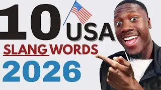 10 American Hood Slang Words You NEED to Know in 2026 (Real Street English)