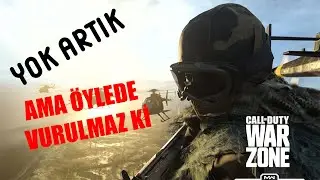 Cod WarZone- En iyi Oyuncular