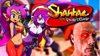 Я прошел Shantae. Что это было?