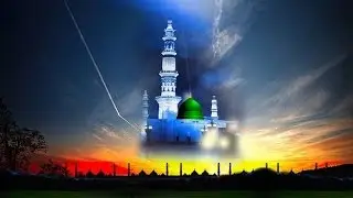 O olmasaydı! Hz Muhammed Mustafa (S.a.v) HD
