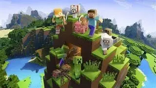 Minecraft | جام بلاى رهيب