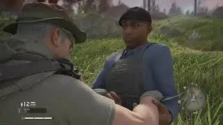 Tom Clancy's Ghost Recon Breakpoint 2023 | New PC Ultra graphics test