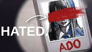 The Story of Japan's Strangest Singer 【Ado】