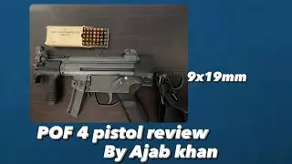 POF 4 pistol review