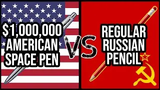 $1,000,000 Pen VS Regular Pencil?