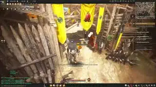 Profecia sinistra - Quest Mediah Black Desert Online