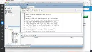 Managing Oracle SQL Code with SQLDeveloper and Git in Oracle Developer Cloud Service