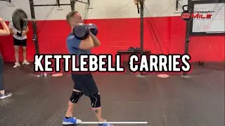 Kettlebell Carries