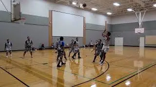 NORTH TEXAS TOURNAMENT  TEAM THE BEAST VS THE BRICKS!THIS OUR LAST GAME WINNER TAKE NUMBER 1 SPOT