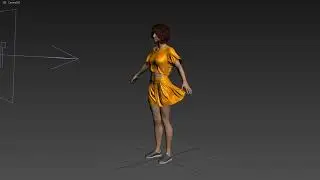 tyflow cloths for characters