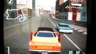Gran Turismo 4: Driving Mission 14 (5'53.485)