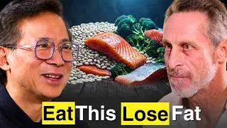 The TOP FOODS You Need To Eat & Avoid To LOSE WEIGHT & Burn Body Fat  | Dr. William Li