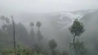 jarlan village Azad Kashmir beautiful weather/Kashmir beautiful weather ☁️#azharhftv