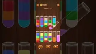 Sort Em All Level 454 Walkthrough Solution Android/iOS