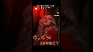 Glowing effect remix 