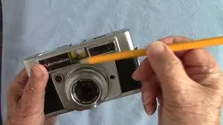 REVIEW: DURST 'Automatica' 35mm Film Camera
