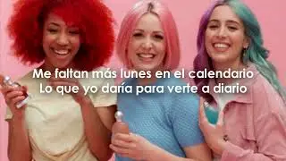 Sweet California- Lunes Letra(Lyrics)