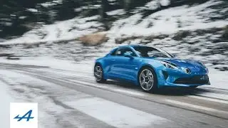 New Alpine A110  I Alpine