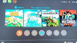 Legend Of Zelda Tears Of The Kingdom