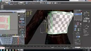 66 - CA4S - Studio Normal Series - Proper UVW Unwrapping (Part 2), Exporting for Zbrush