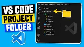 How to Open a Project Folder in Visual Studio Code (2026 Step-by-Step Guide)