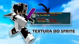 TESTANDO a TEXTURA do 