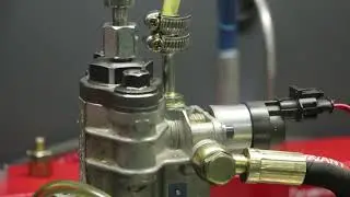 EPS919 test Cummins pump XPI 4359410