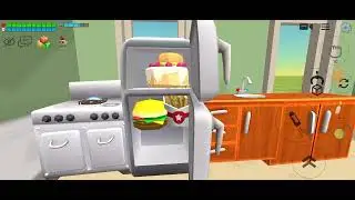 играю в чикен  хоррор 4 часть