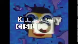 Klasky Csupo Blue