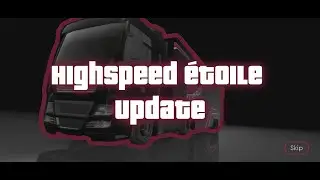 Highspeed Étoile Update - Assoluto Racing