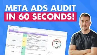 Automated Meta Ads Audit Checklist (100+ Checks)