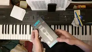 Розпаковка і мікроогляд тримера VGR V-031 USB Charge - Chemist