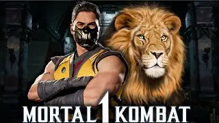 Mortal Kombat 1 - The New Animalities ( Community 2)