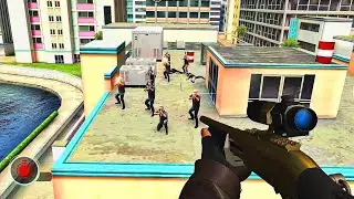 | BOSS MISSION 5+AIR ASSUALT 73-80 COMPLETE |  PURE SNIPER :CITY GUN SHOOTING #22|#technogamerz