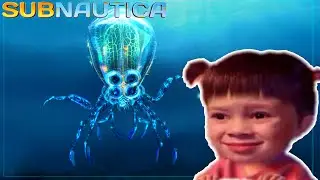 The most shocking episode yet...| Subnautica episode 3