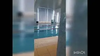 Лайфхак. Где купаться в Москве. И зимой и летом)).Бассейн в СК Измайлово.