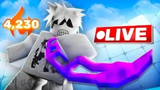 Rivals Ranked GRIND! (Roblox Rivals)