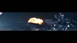 Терминатор 2  Судный день Вступление Terminator 2  Judgment day Intro