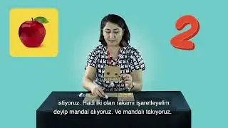 Altyazı Versiyon / Sayı Eşleme Becerisi