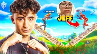 If AsianJeff WINS, he joins Elite… 👀
